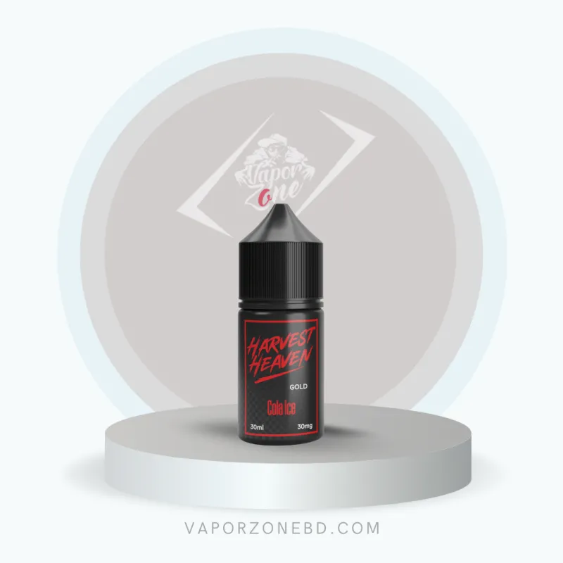 Harvest Heaven Cola Ice NicSalt